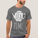 Recherche de tea puns tshirts 2025
