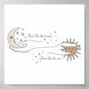 Recherche de moon posters Étoiles