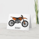 Recherche de motocyclette vœux cartes Véhicule