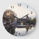 Recherche de médiévale horloges Coucher de soleil