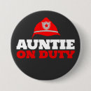 Recherche de anniversaire de pompier badges Tante
