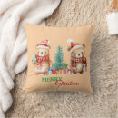 Recherche de teddy bear coussins Aquarelle