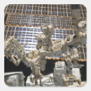 Recherche de station spatiale internationale autocollants Iss