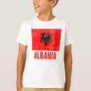 Recherche de albanees tshirts République albanaise