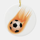 Recherche de ballon de football ornements Sportif