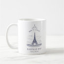 Recherche de tour eiffel vintage tasses Rétro
