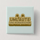 Recherche de langue badges Allemand