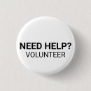 Recherche de aide badges Volontaire