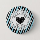 Recherche de bleu et noir badges Pour elle