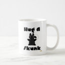 Recherche de skunk tasses Animal