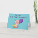 Recherche de micro vœux cartes Porc