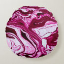 Recherche de texture marbre coussins Abstrait