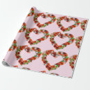 Recherche de guerre papier cadeau Fleurs