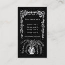 Recherche de mort cartes visite Tombe