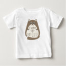 Recherche de chat bébé tshirts Mignon