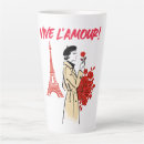 Recherche de paris romantique tasses Tour eiffel