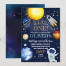 Recherche de espace invitations Soirée spatiale moderne