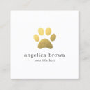 Recherche de marchant cartes visite Toilettage