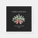 Recherche de joyeux noël serviettes Famille