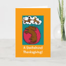 Recherche de dachshund thanksgiving Chien