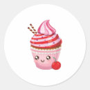 Recherche de petit gâteau kawaii autocollants Doux