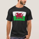 Recherche de drapeau de gallois tshirts Femmes
