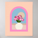 Recherche de orange bleue posters Fleurs