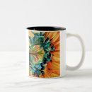 Recherche de peinture de couleur tasses Jaune