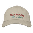 Recherche de cerveaux casquettes Humour
