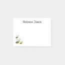 Recherche de bee post its Printemps