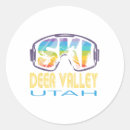 Recherche de ski de fond autocollants Montagnes