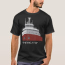 Recherche de edmund fitzgerald tshirts Nautique