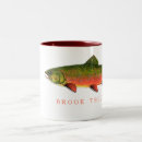 Recherche de truite de ruisseau tasses Poissons