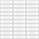 Recherche de name mariage autocollants Noir et blanc