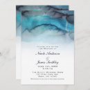 Recherche de vague bleue invitations Tropical