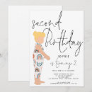 Recherche de fille blonde invitations Pour enfants