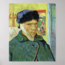 Recherche de bandages posters Vincent van gogh