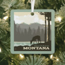 Recherche de montana ornements Montagnes