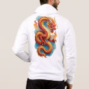 Recherche de chinois pulls capuche Illustration