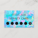 Recherche de fidélité cartes visite Salon beauté