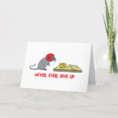 Recherche de piège vœux cartes Souris