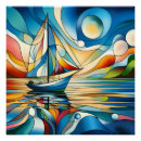 Recherche de bateau à voile posters Mer