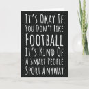 Recherche de football vœux cartes Joueur