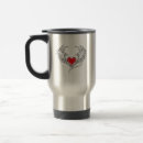 Recherche de aile voyage mugs Ange