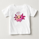 Recherche de salamandre bébé vêtements Axolotl
