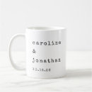 Recherche de rétro noir blanc tasses Classique