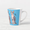 Recherche de chat sphynx tasses Sans poils