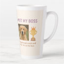 Recherche de chemise drôle de café tasses Mère de chien