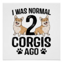 Recherche de chien corgi posters Corgis