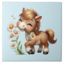 Recherche de marguerite carreaux Illustration